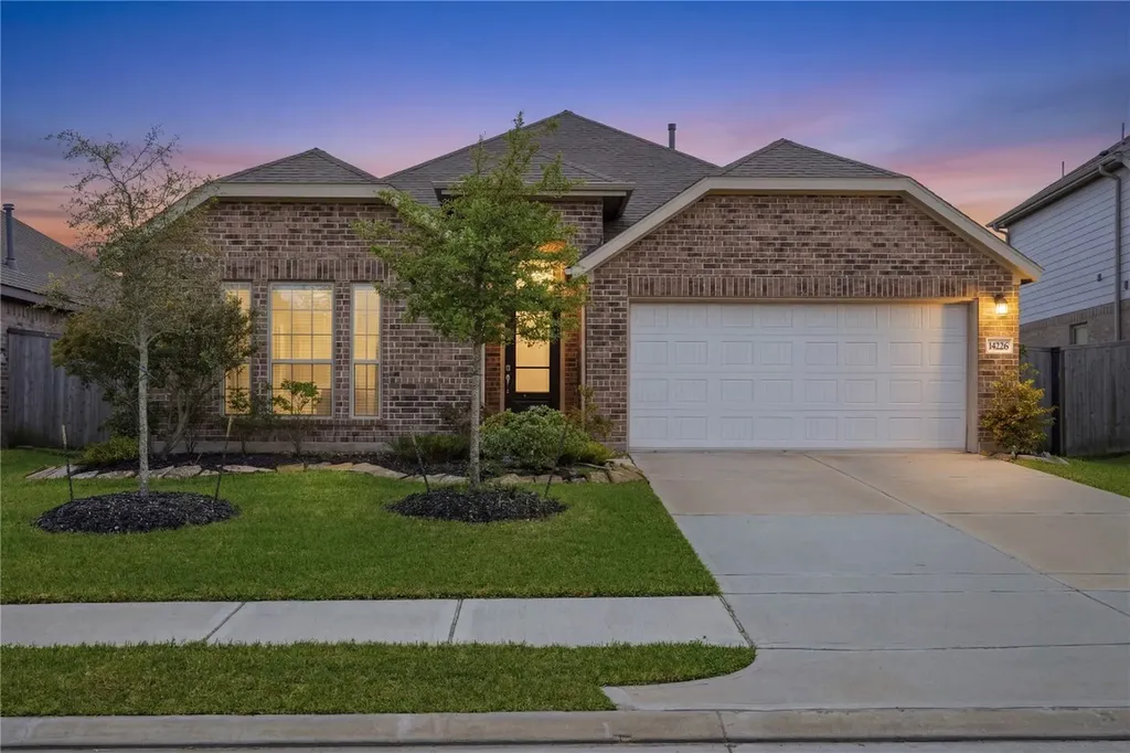 14226 Overbrook Willow Way Rosharon TX 77583