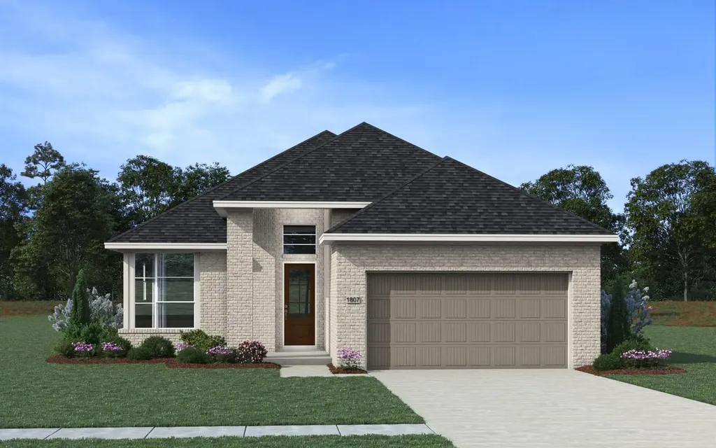 258 Garden Rose Trail Willis TX 77318