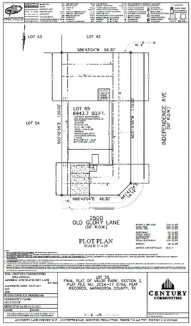 2500 Old Glory Lane Bay City TX 77414