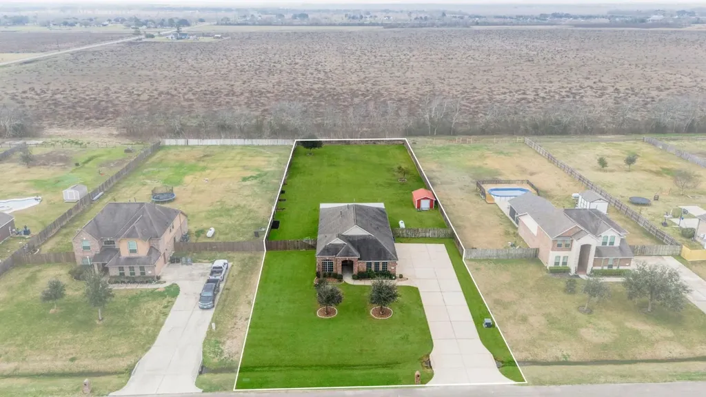 4926 Magnolia Bend Drive Rosharon TX 77583