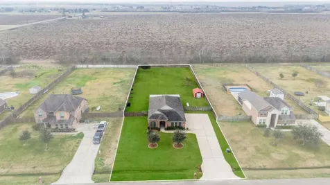 4926 Magnolia Bend Drive Rosharon TX 77583