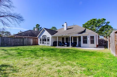 20922 Clovermeadow Spring TX 77379