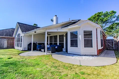 20922 Clovermeadow Spring TX 77379