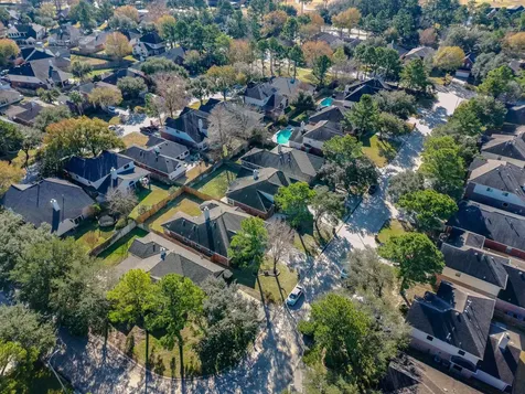 20922 Clovermeadow Spring TX 77379