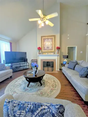 12823 Porter Meadow Lane Houston TX 77014
