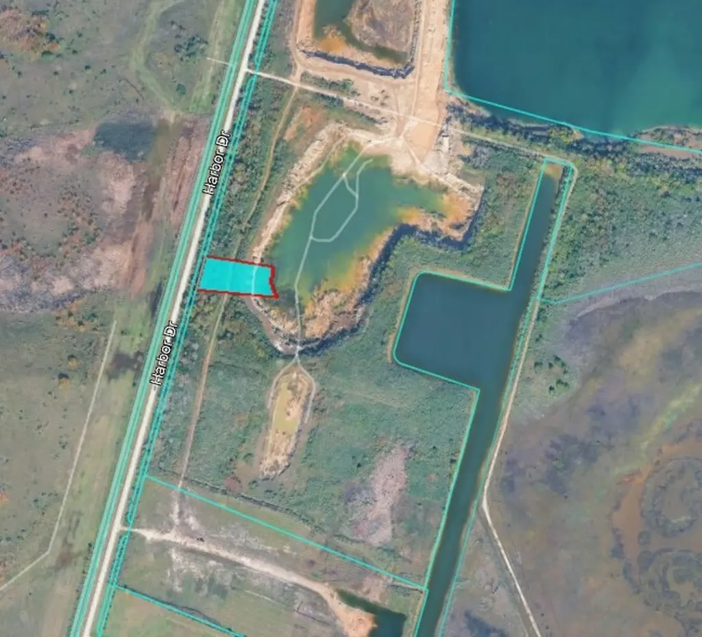 0 Harbor Drive Hitchcock TX 77554