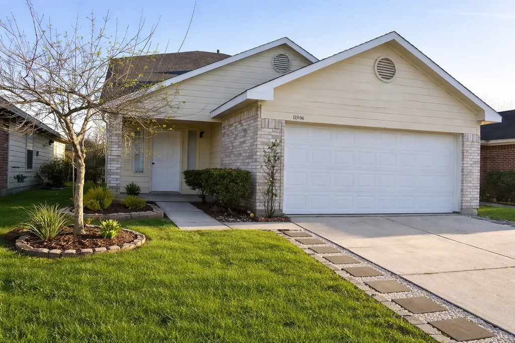 11906 Kewalo Basin Lane Houston TX 77034