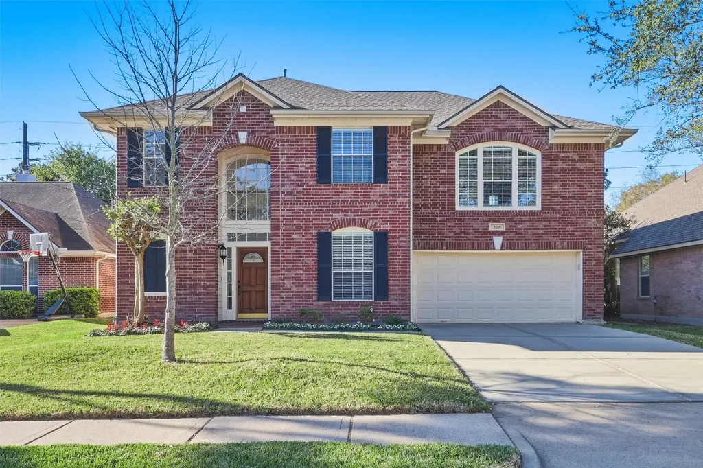 3518 Brinton Trails Lane Katy TX 77494
