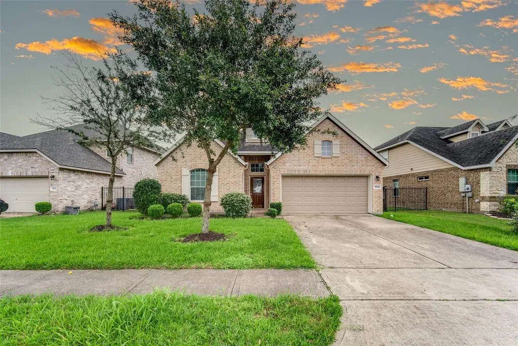 3931 Medici Court Missouri City TX 77459