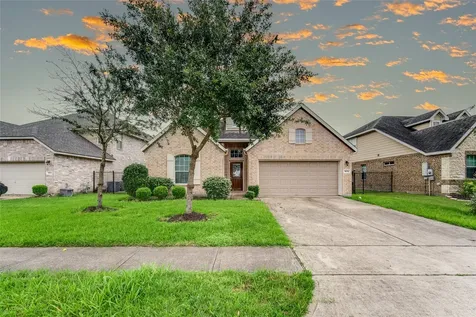 3931 Medici Court Missouri City TX 77459
