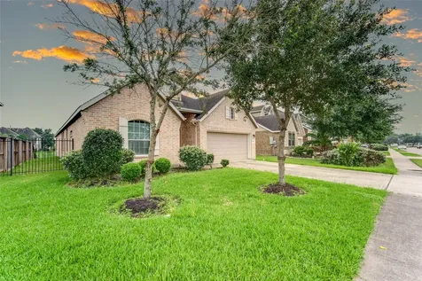 3931 Medici Court Missouri City TX 77459