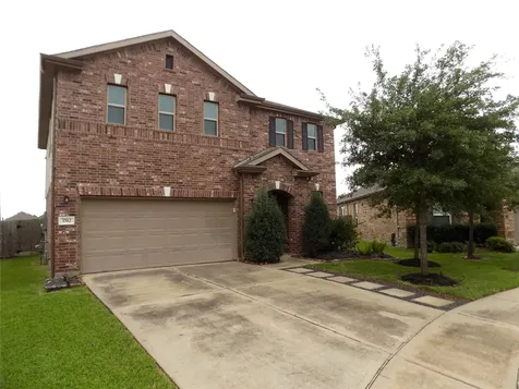 3702 Aubergine Springs Lane Katy TX 77449