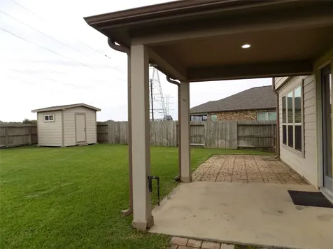 3702 Aubergine Springs Lane Katy TX 77449