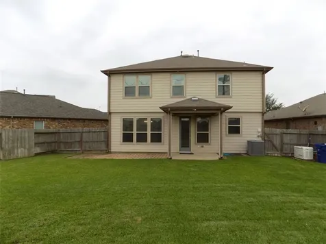3702 Aubergine Springs Lane Katy TX 77449
