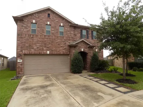 3702 Aubergine Springs Lane Katy TX 77449