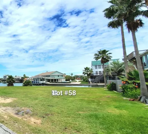 0 Bamboo Drive Tiki Island TX 77554