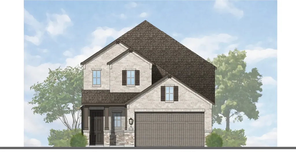 26432 East Skylight Brook Circle Montgomery TX 77316