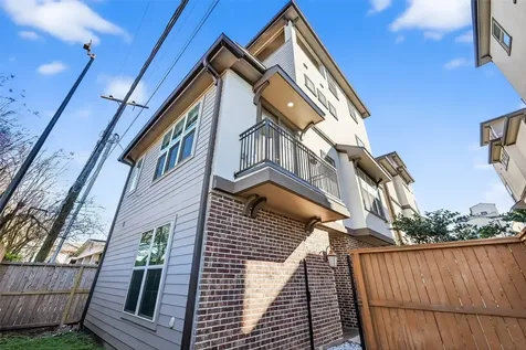 1621 Rosewood Street Houston TX 77004