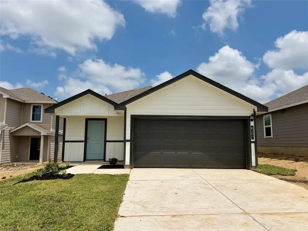 1252 Hickory Grove Street Brenham TX 77833