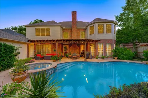 4307 Canfield Oaks Lane Katy TX 77450