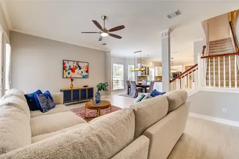 4307 Canfield Oaks Lane Katy TX 77450