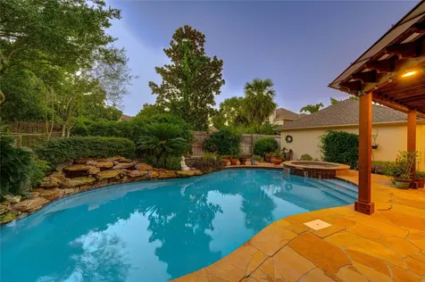 4307 Canfield Oaks Lane Katy TX 77450