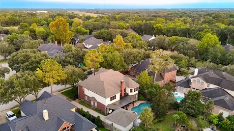 4307 Canfield Oaks Lane Katy TX 77450