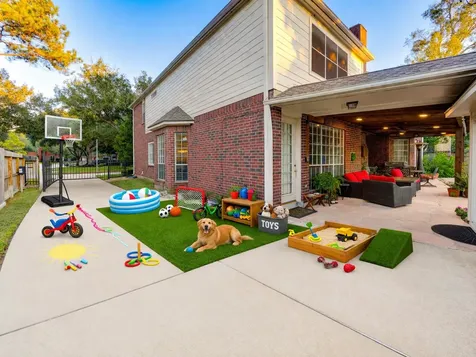4307 Canfield Oaks Lane Katy TX 77450