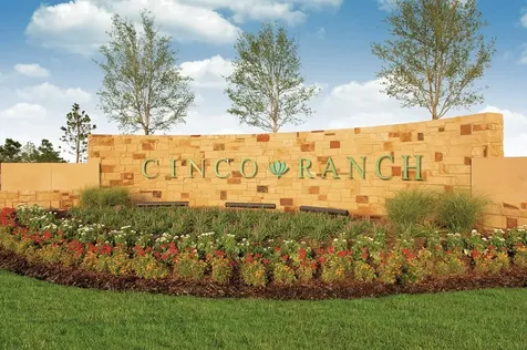 4307 Canfield Oaks Lane Katy TX 77450