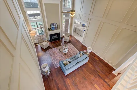 4307 Canfield Oaks Lane Katy TX 77450