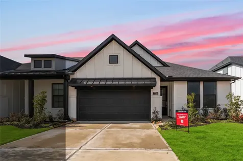 7719 Cattail Shallows Lane Katy TX 77493