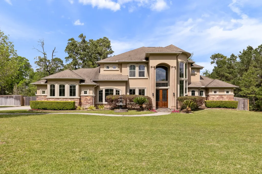 4447 Chateau Creek Way Spring TX 77386