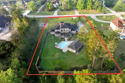 4447 Chateau Creek Way Spring TX 77386