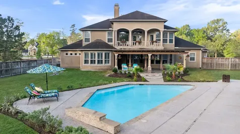 4447 Chateau Creek Way Spring TX 77386