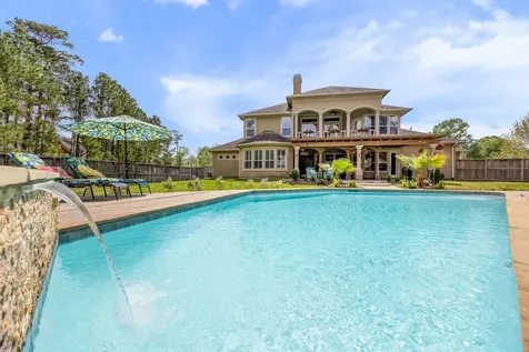4447 Chateau Creek Way Spring TX 77386