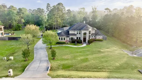 4447 Chateau Creek Way Spring TX 77386