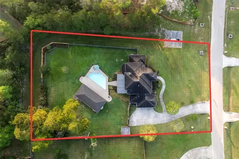 4447 Chateau Creek Way Spring TX 77386