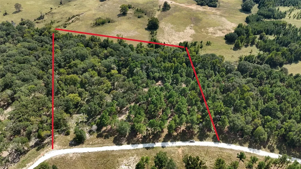 Tbd Cherokee Trail Lovelady TX 77851