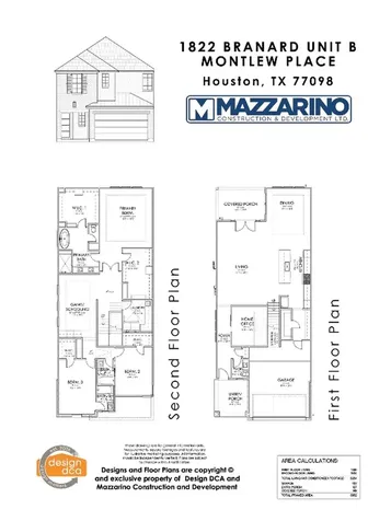 1822 Branard Street B Houston TX 77098