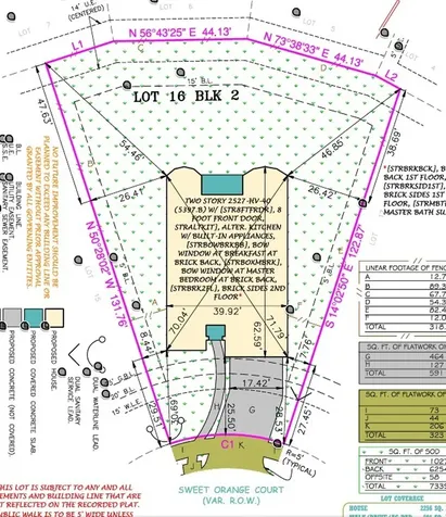 6702 Sweet Orange Court Manvel TX 77578