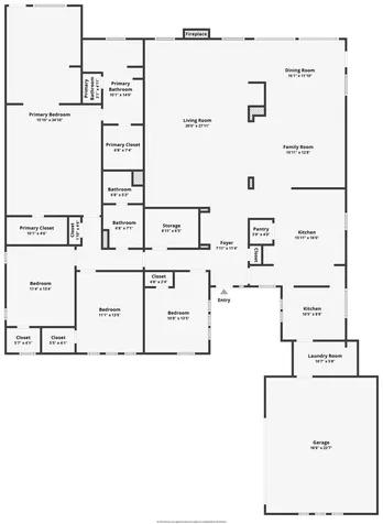 3931 Pleasant Valley Drive Missouri City TX 77459