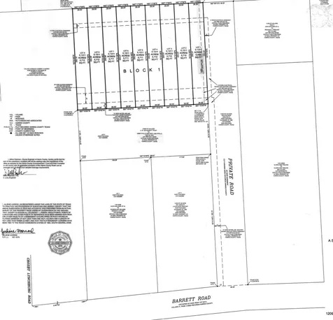 432 Barrett Lot 3 Road Crosby TX 77532