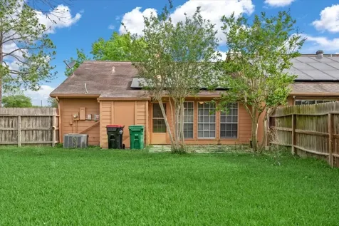 13909 Plantation Valley Drive Houston TX 77083
