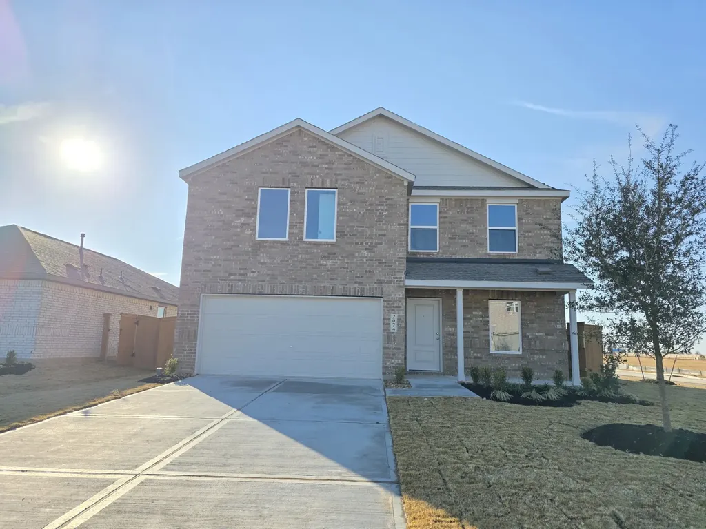 2074 Solstice Landing Drive Brookshire TX 77423