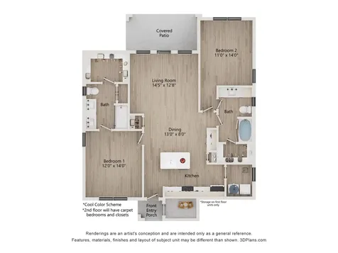2400-15 Montgomery Park Conroe TX 77304