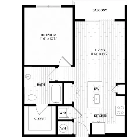 1617 Enid Street 354 Houston TX 77009
