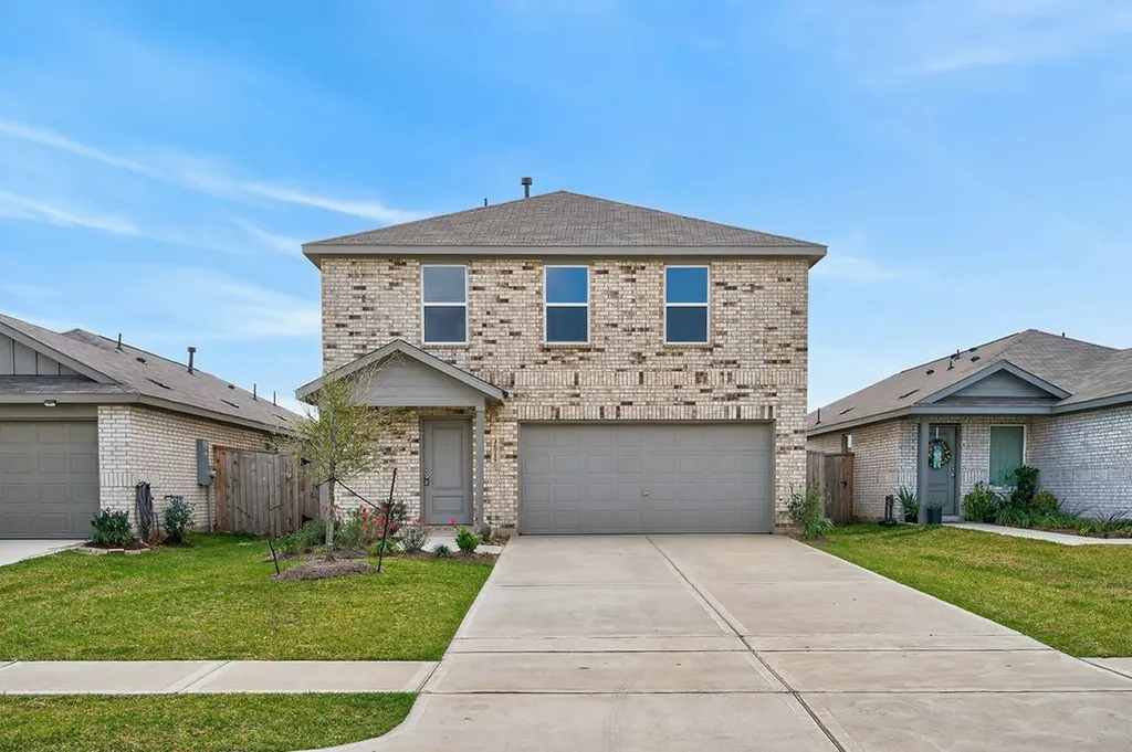 26719 Prairie Smoke Lane Katy TX 77493