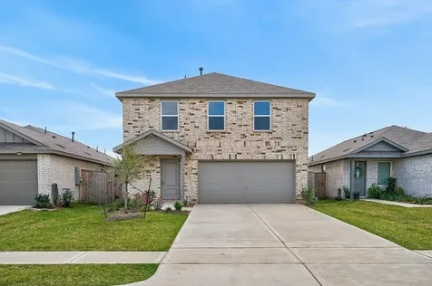 26719 Prairie Smoke Lane Katy TX 77493