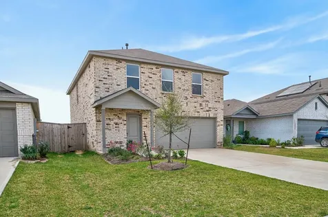 26719 Prairie Smoke Lane Katy TX 77493