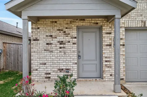 26719 Prairie Smoke Lane Katy TX 77493